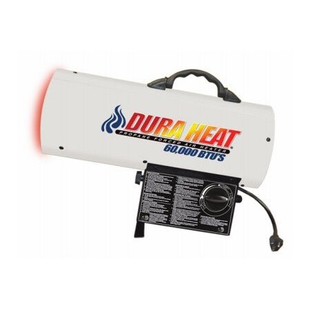 World Mktg Of America/Import 60K LP Force Heater GFA60A